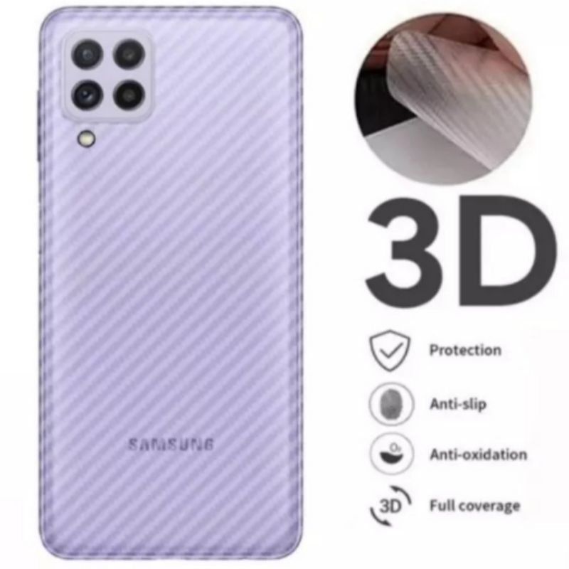 GARSKIN / SKIN KARBON SAMSUNG A22 4G / A22 5G