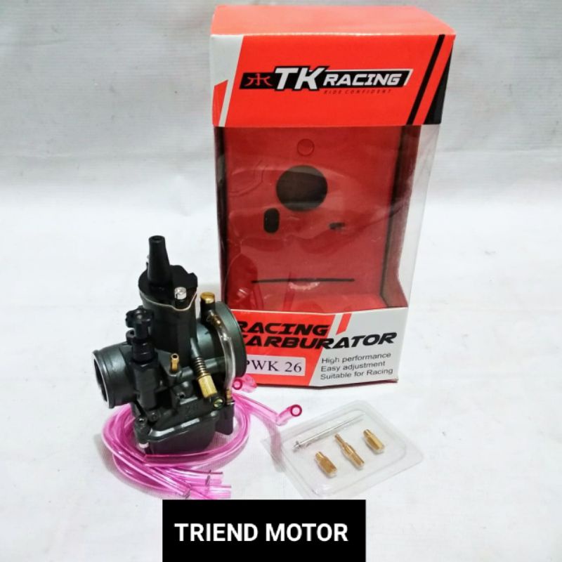 Karburator TK RACING PWK 26 Original TK RACING