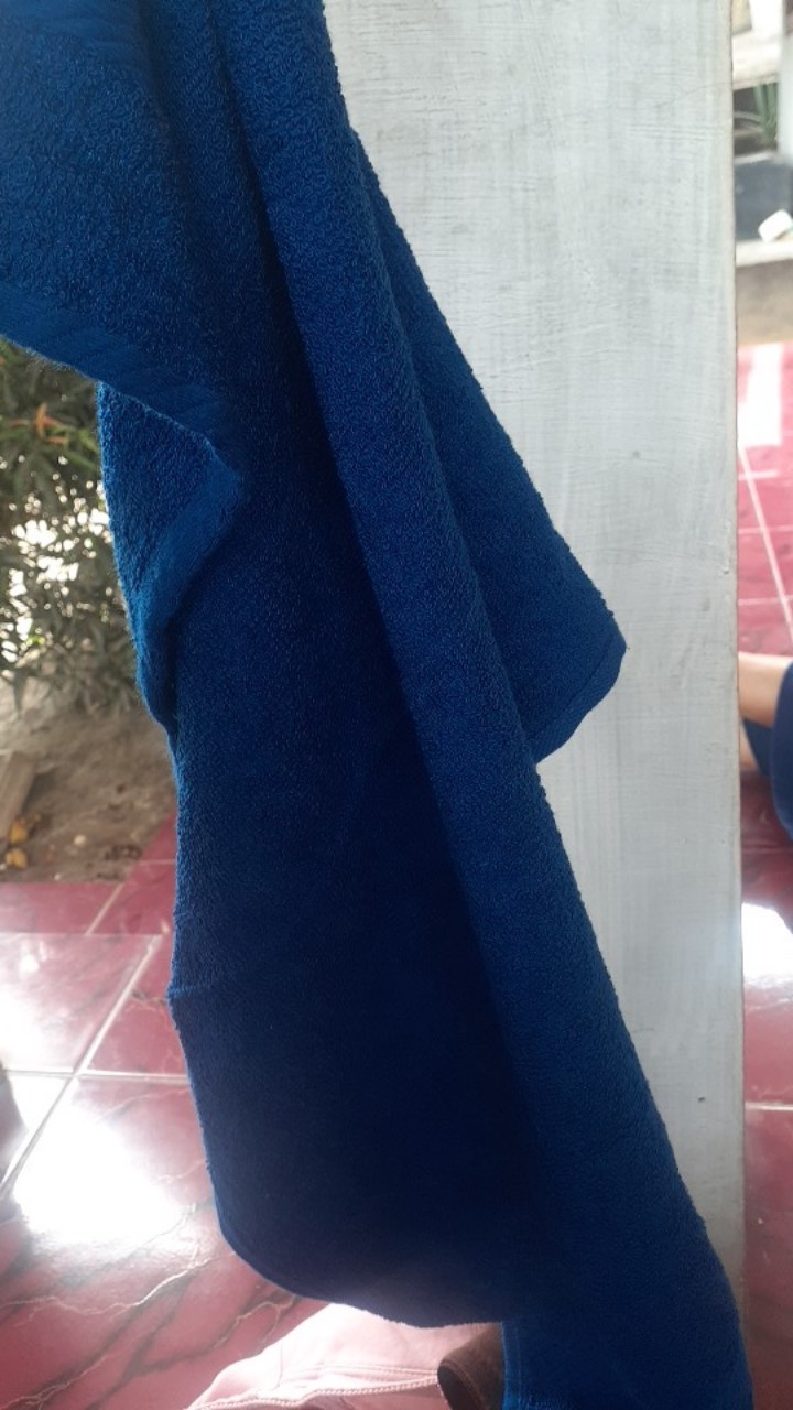 Rc Handuk Olahraga/sport Lily By Towel One Uk 30x70