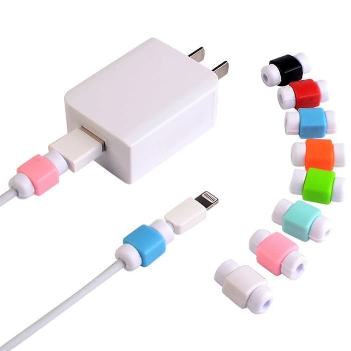 TOKOMUDA COD CABLE PROTECTOR CHARGER USB CUTE CARTOON