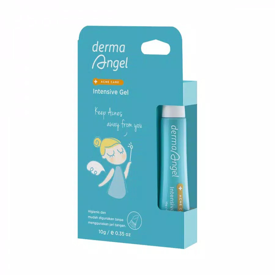 DERMA ANGEL Acne Care Intensive Gel 10g