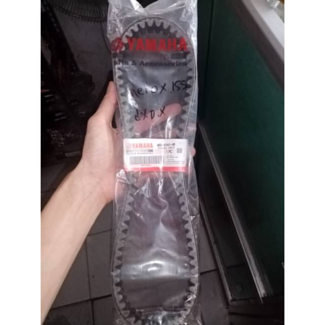 Fanbelt vbelt Yamaha Aerox 155 asli original yamaha
