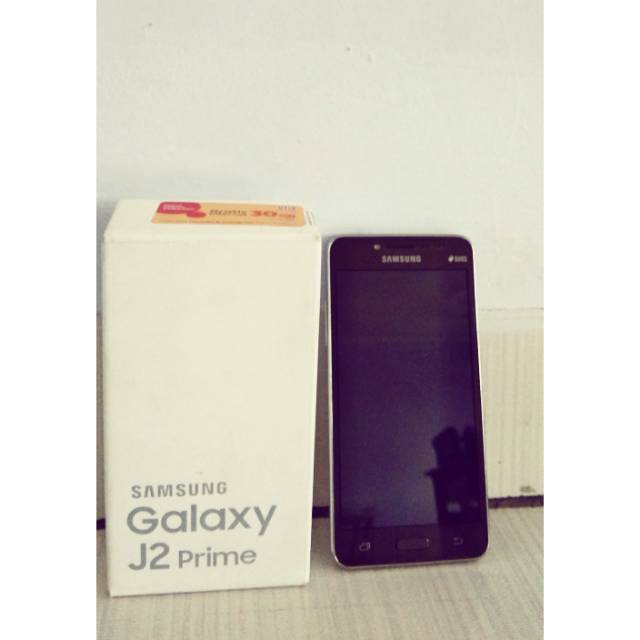 SAMSUNG J2 PRIME SECOND