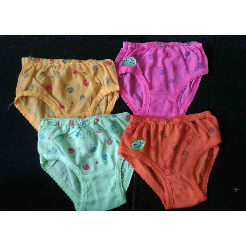 Celana dalam wanita anak / Cd anak wanita