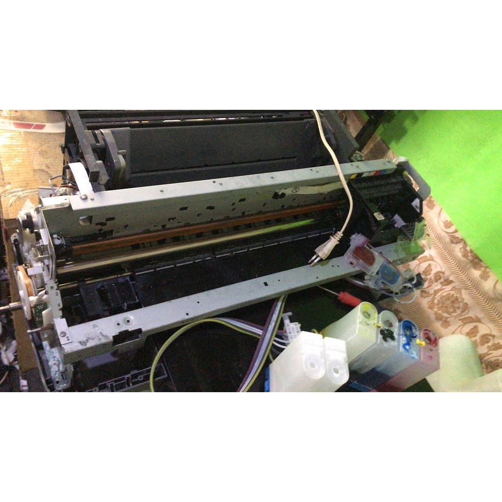 printer dtf epson a3 1390 tanpa head /printer epson /printer sablon / prinhead 1390 /epson 1390 / va