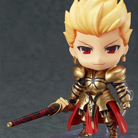 Action Figure Nendroid 410 Gilgamesh [MDLR0010] Limited