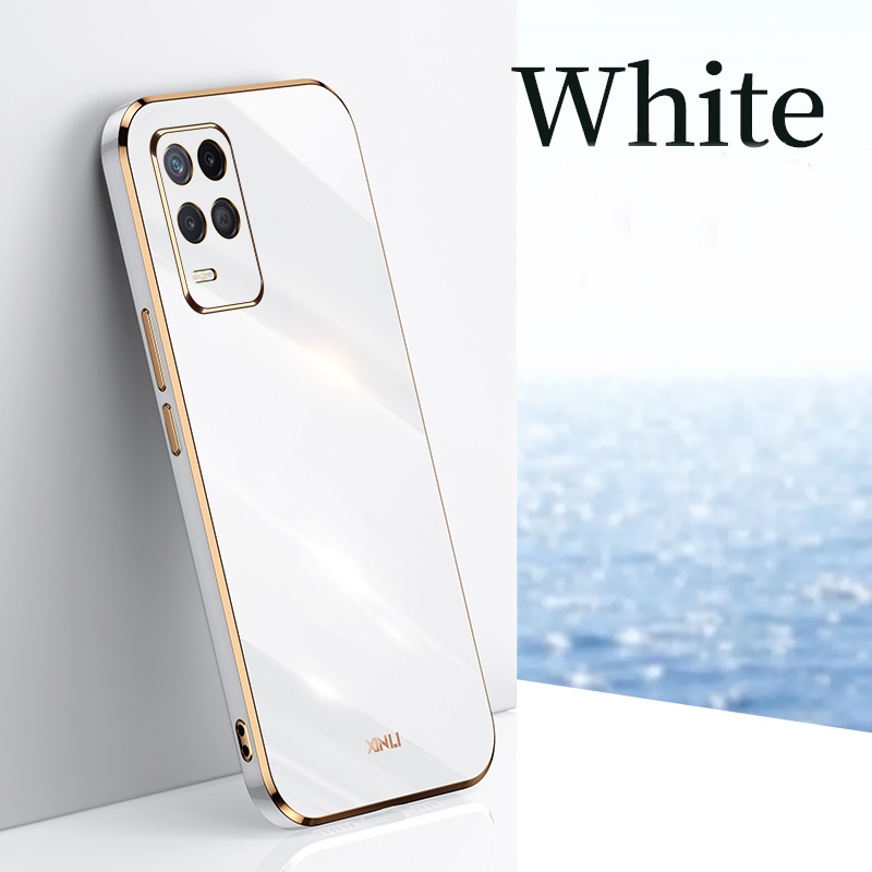 Casing Soft Case OPPO A57 2022 A77S A77 A16K A16E A95 A74 A55 A76 A96 A1K F7 Reno 7 Reno 8 6D Lapis Karet