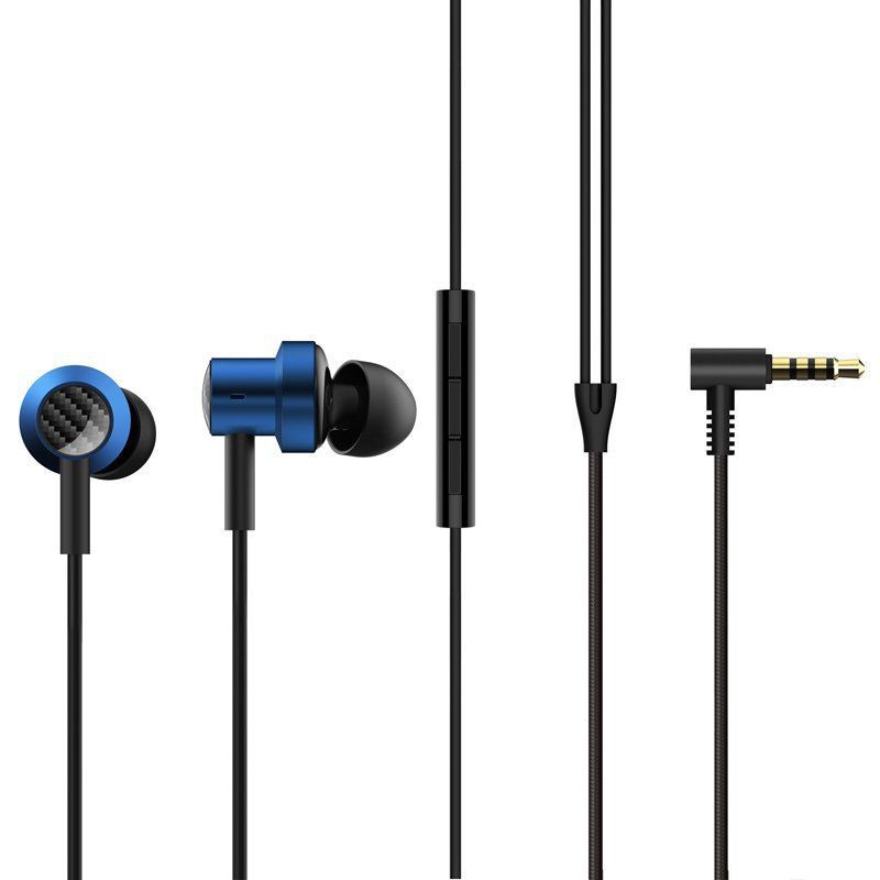 Headset Xiaomi Earphones Original Pro HiRes High Resolution