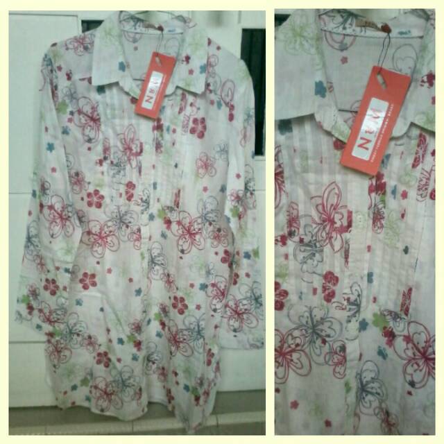 Tunik branded  Novel Mice