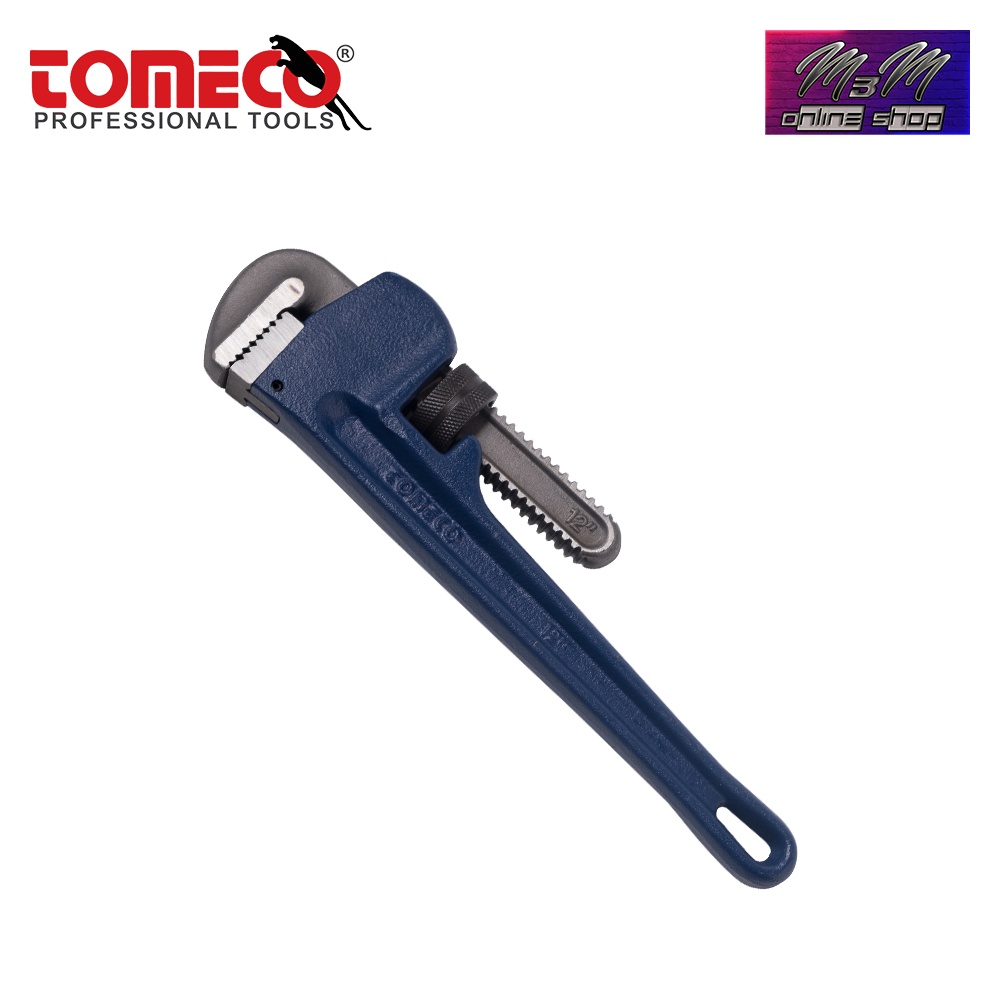 Kunci Pipa Tomeco 48in Pipe Wrench Tomeco 48inch Heavy Duty