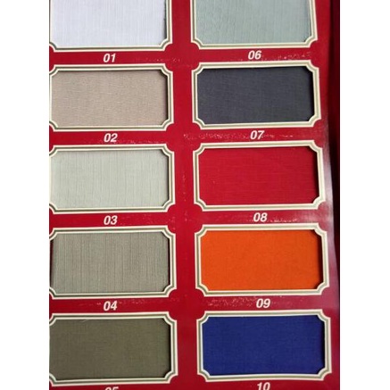 Keluaran Terbaru.. Bahan Kain Ripstop RIPSTOK Ribstop Ribstok polos seragam tactical pdl lapangan ou