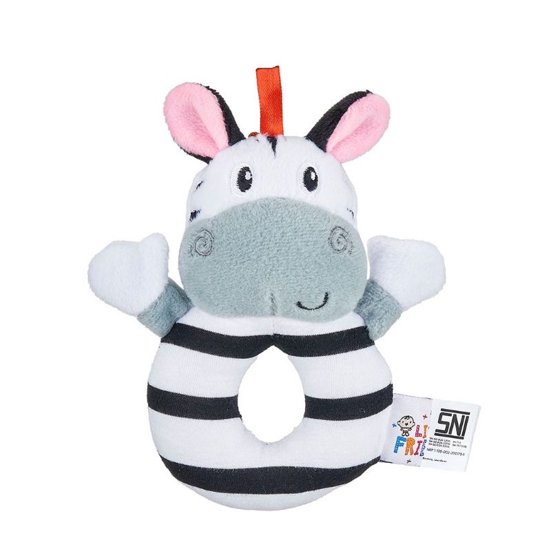 Little friend rattle stick/rattle donut baby