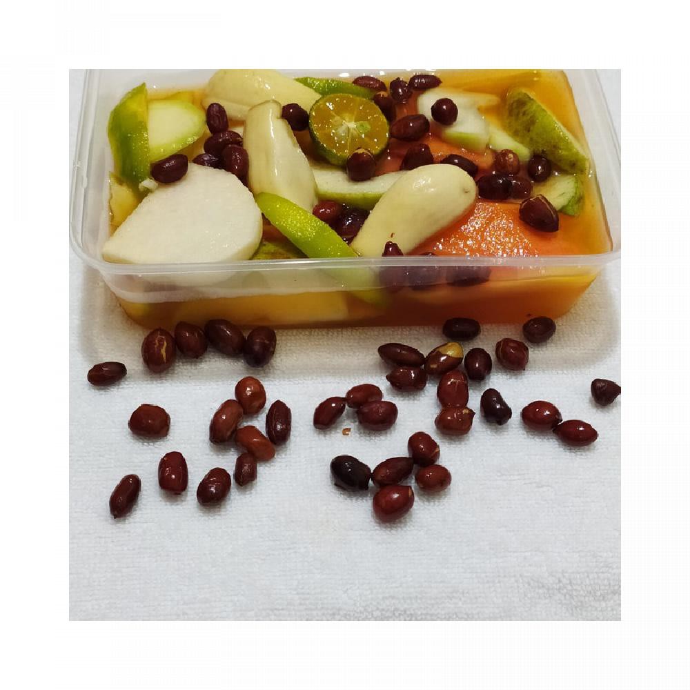 

ASINAN BUAH