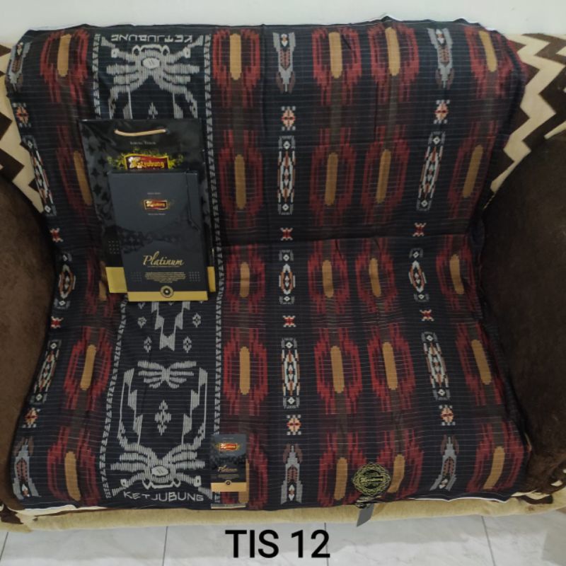 KETJUBUNG PLATINUM TIS