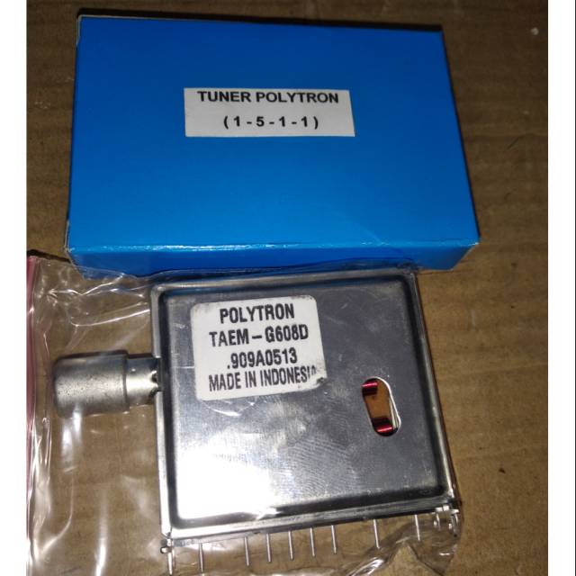 TUNER TV 1 5 1 1 POLYTRON
