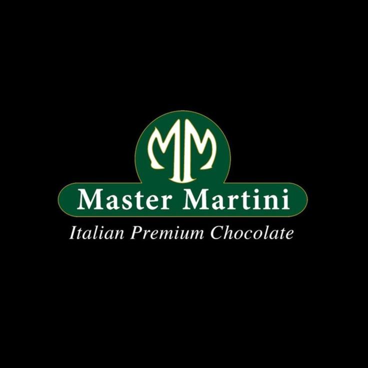 

TERBARUU!! Master Martini ARIBA 72% Dark Chocolate Couverture 500gr Cokelat Coin COD