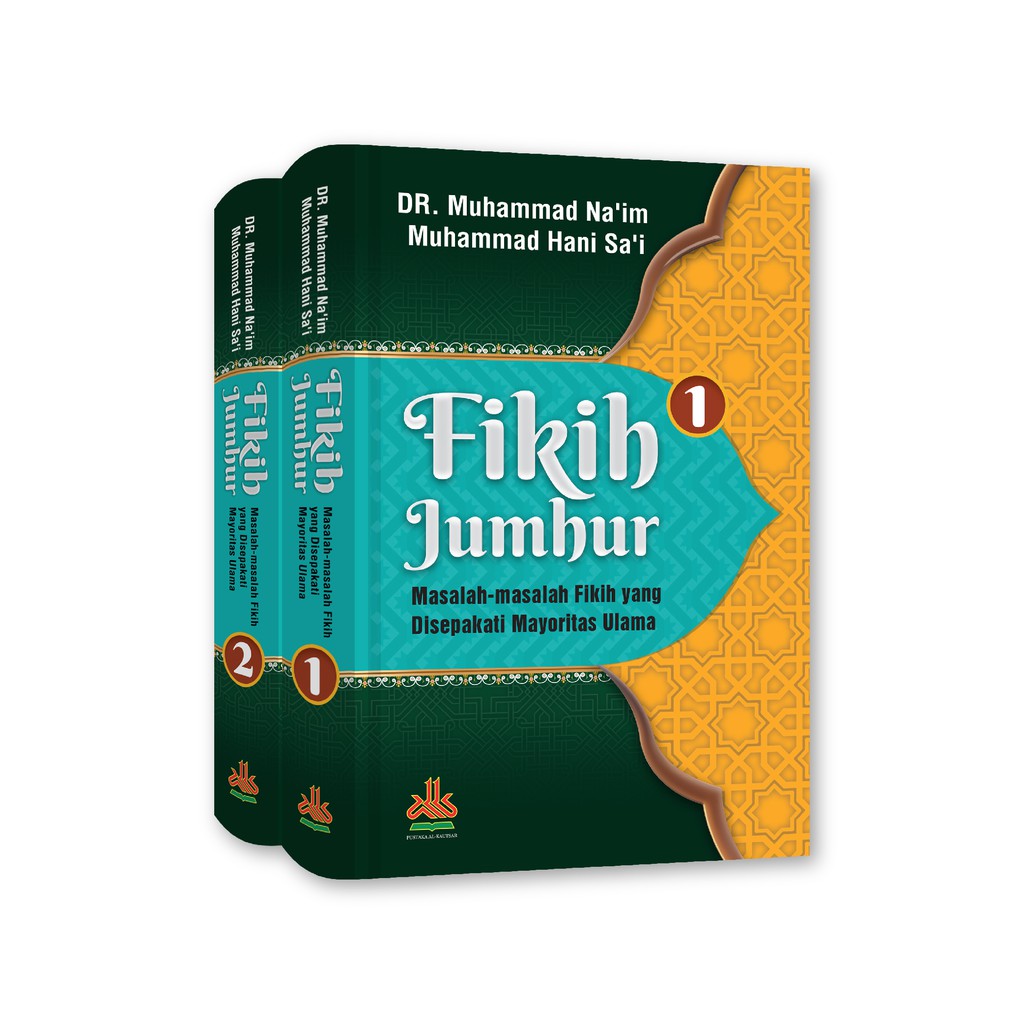 Jual Buku FIkih Jumhur : Masalah-Masalah Fikih Yang Disepakati ...