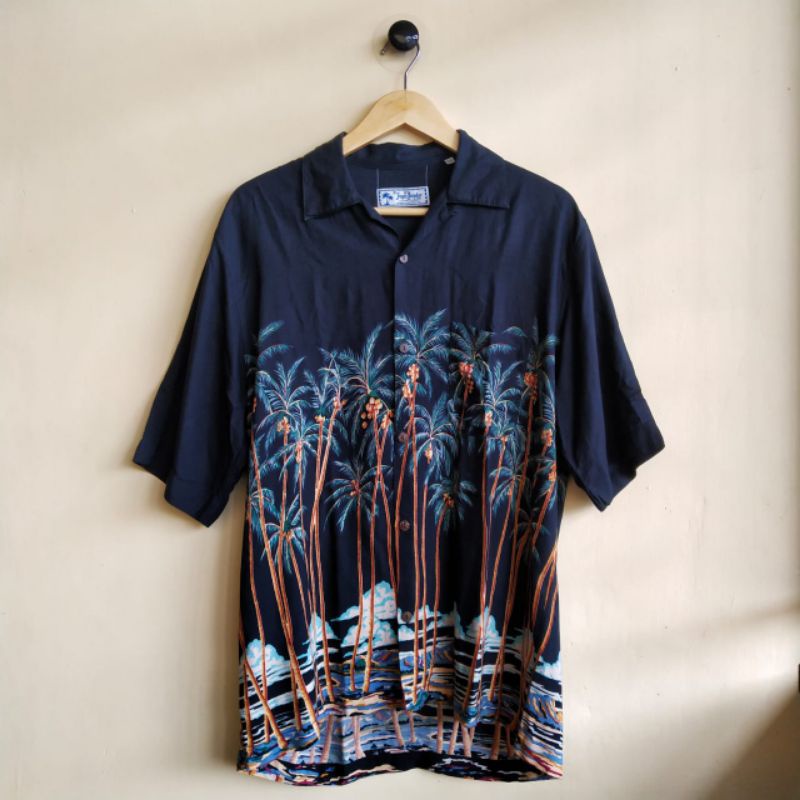 Kemeja Tropic Thunder (Tropic Thunder Shirt)