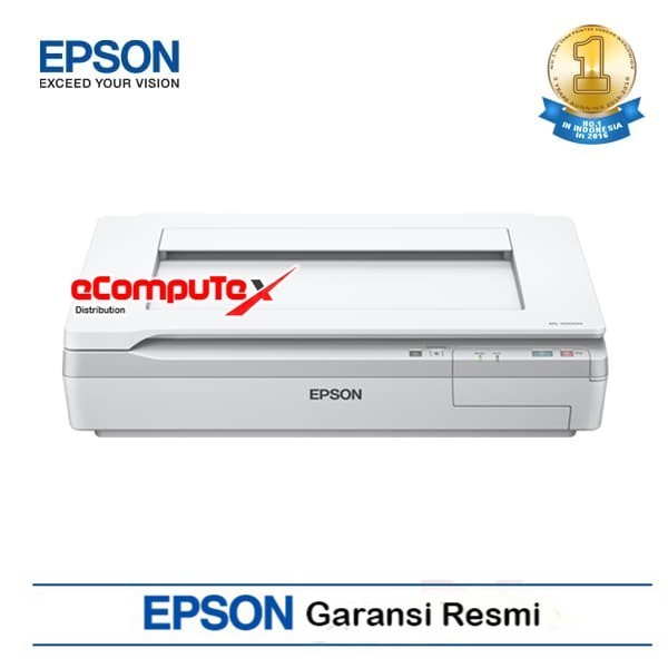 SCANNER EPSON FLATBED DS 50000 /  EPSON SCANNER FLATBED DS50000 GARANSI RESMI