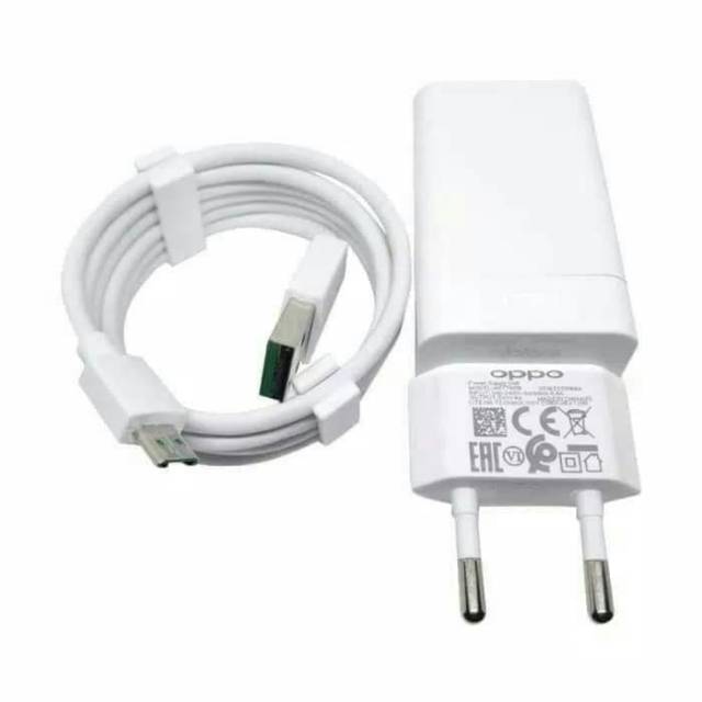 GROSIR / Charger Casan Oppo Vooc 4A Support Vooc
