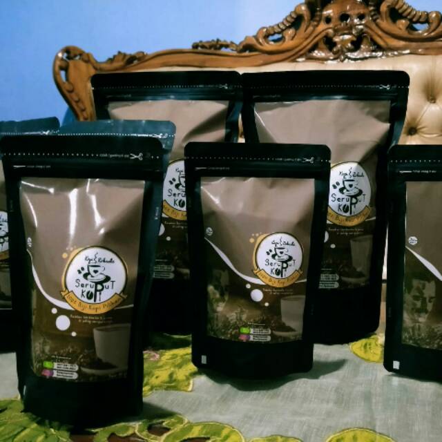 

Kopi Bubuk Asli