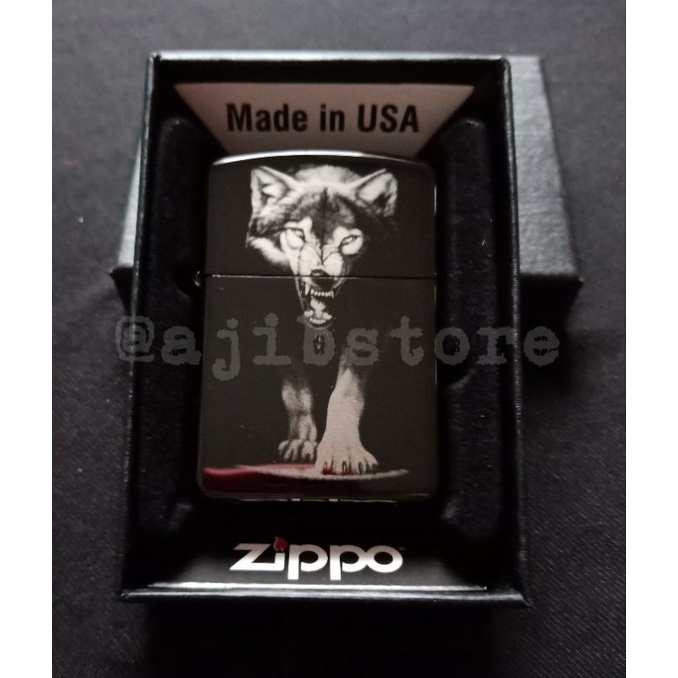 ZIPPO MATE99% LIMITED EDITION/ KOREK ZIPPO ANTIK