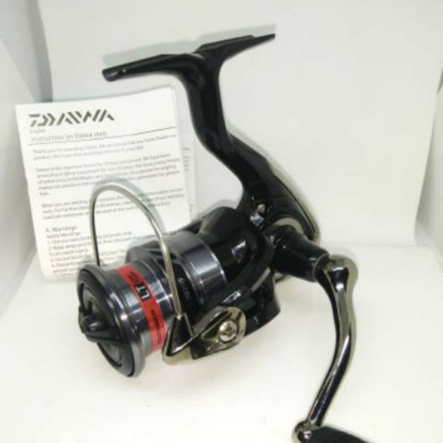 daiwa rx 2500