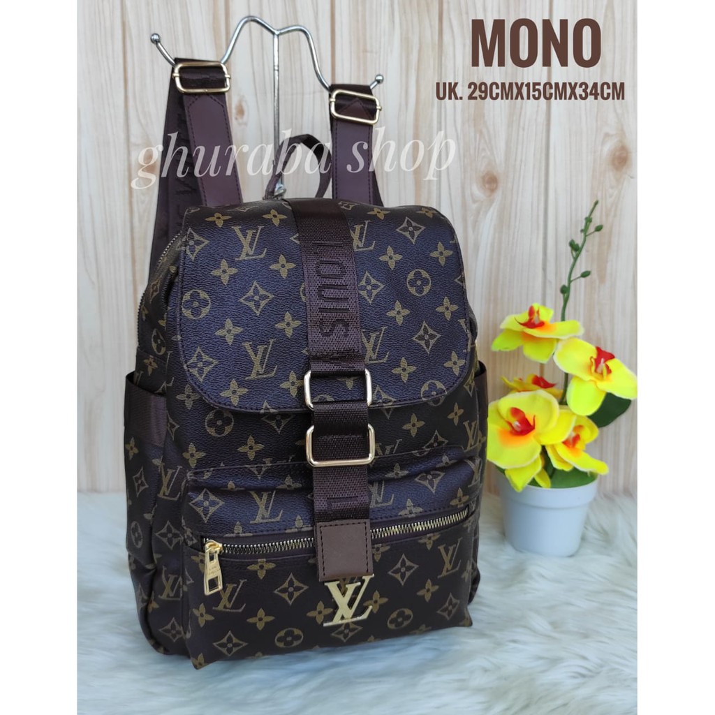 TAS RANSEL WANITA ELVI 3#