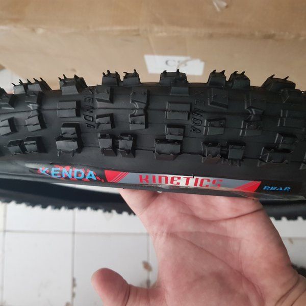 Ban Luar Sepeda Kenda Kinetics 26 x 2.35 - Ban Luar Kenda 26x2.35 MTB Road - Ban Luar 26x2.35 kenda