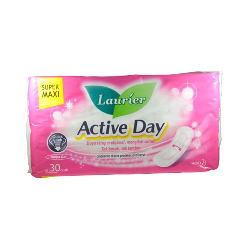 Laurier Active Day X-Tra Maxi 30'S