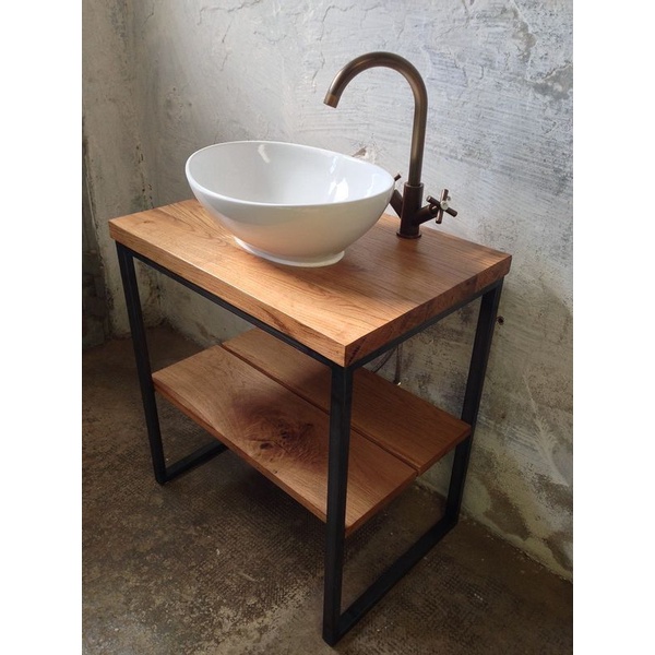 Meja Wastafel Kamar Mandi Minimalis