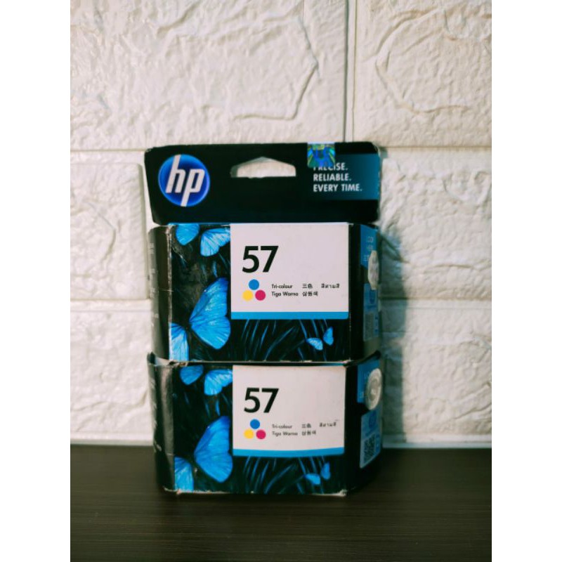 Tinta Hp 57 Colour Original 