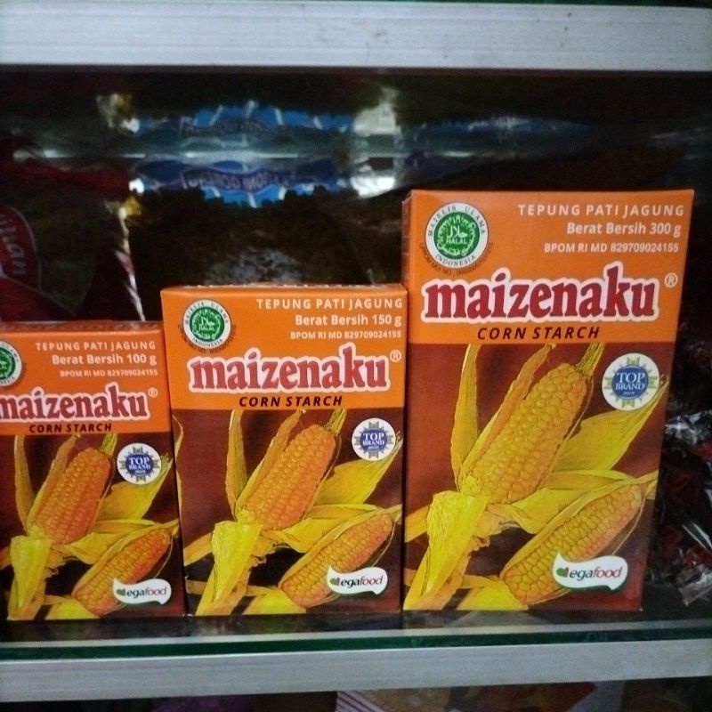 

maizenaku