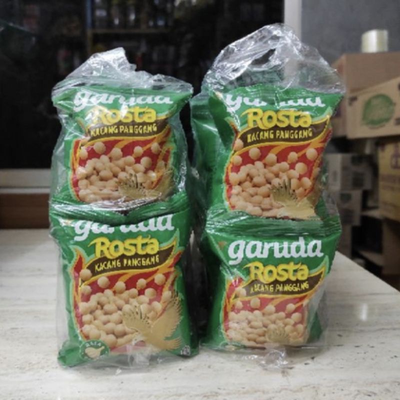 

Garuda Rosta Kacang Panggang 11 gram (1 pack isi 20 pcs)