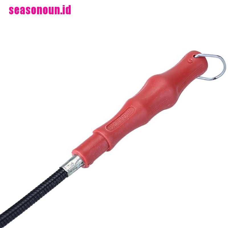 (seasonoun) Alat Pengambil Mur / Baut Magnetik Flexible Extendable
