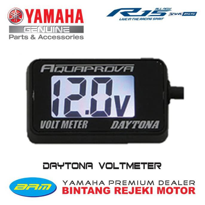 DAYTONA VOLTMETER UNIVERSAL