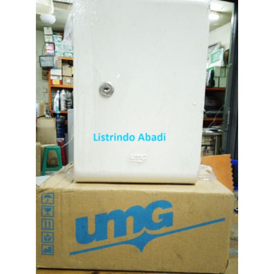 BOX PANEL KABINET OWDER COATING UMG 20x30x12CM