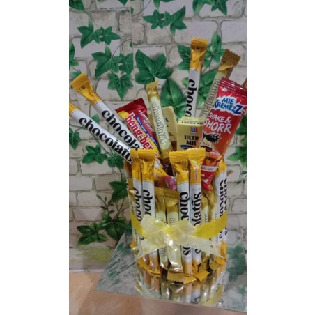 

SNACK TOWER MURAH