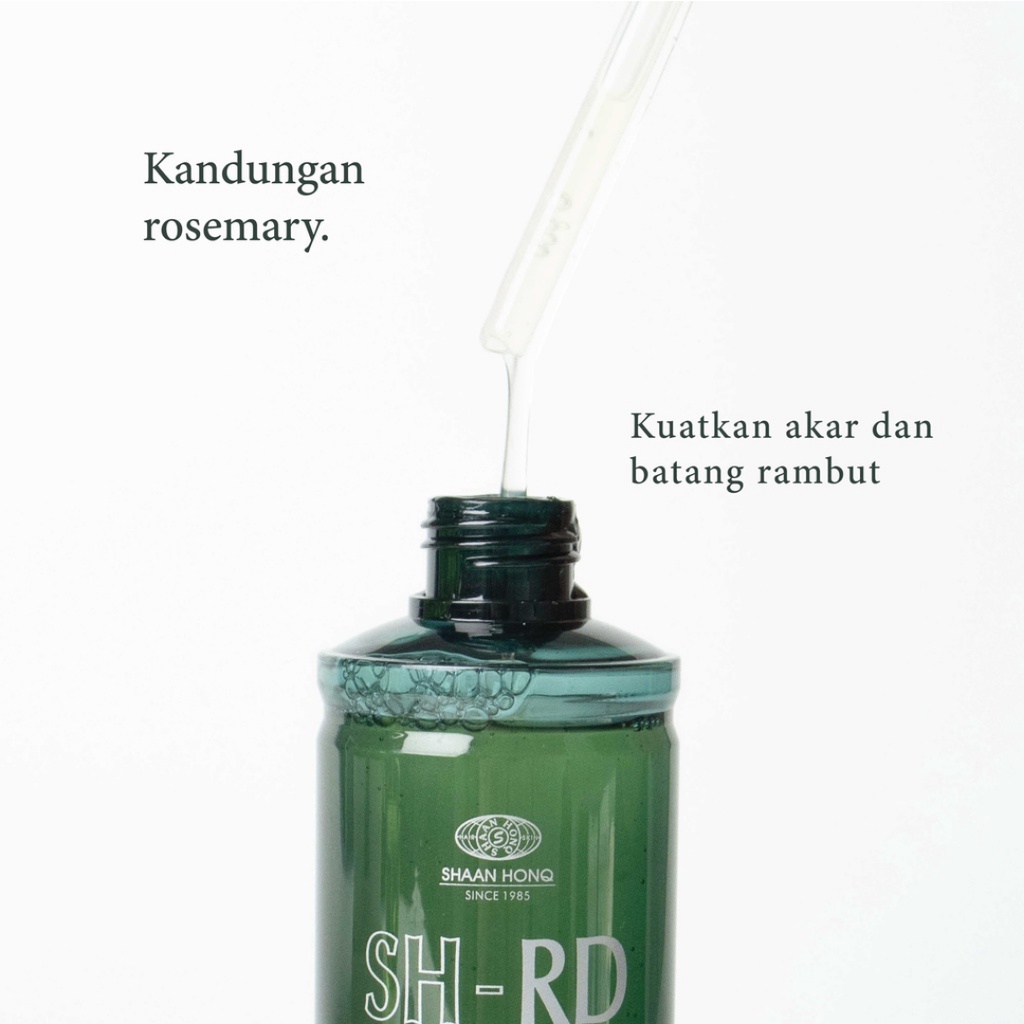 [ FREE GIFT ] SHRD Nutra Therapy Keratin SULFATE FREE Shampoo - Wangi, Anti Rontok &amp; Ketombe - Sampo Keratin Original BPOM 250ml