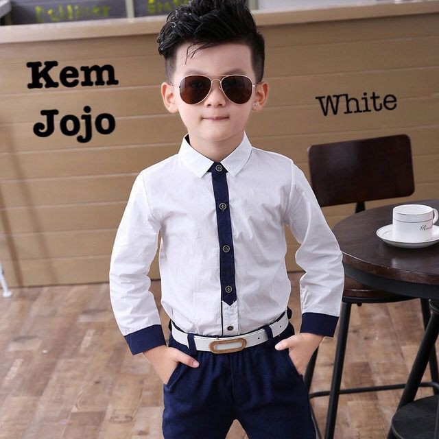 019 Kem Jojo Baju Anak Modern Bagus  Baru Murah Grosir Tanah Abang