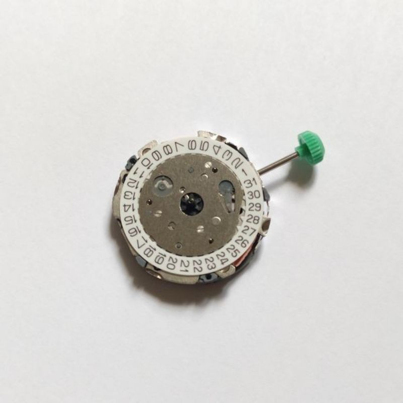 Mesin Jam Tangan Miyota FS00 FS 00 Chrono Original