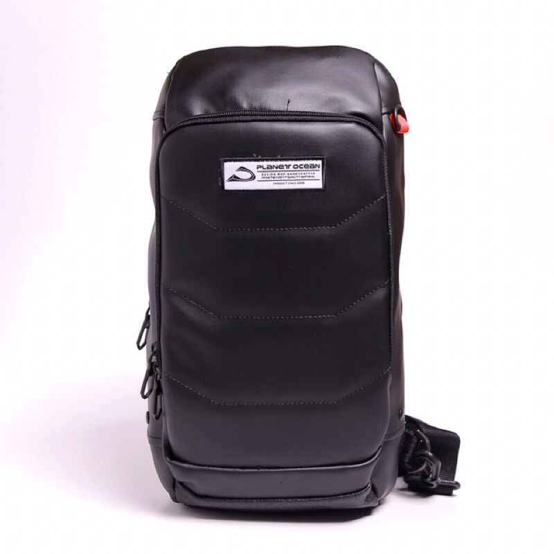 Planet Ocean - Tas Pria Selempang - TPO 306501 Black