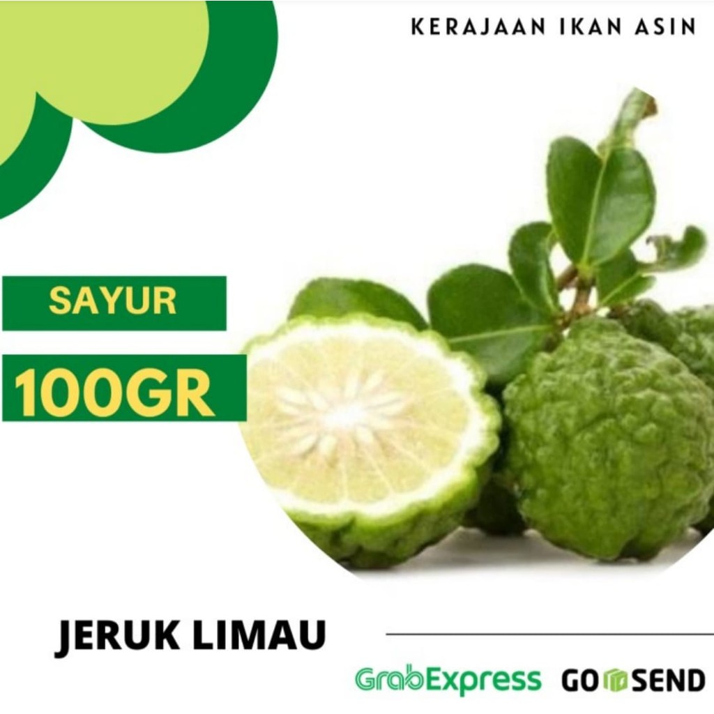 

JERUK LIMAU 100 GR