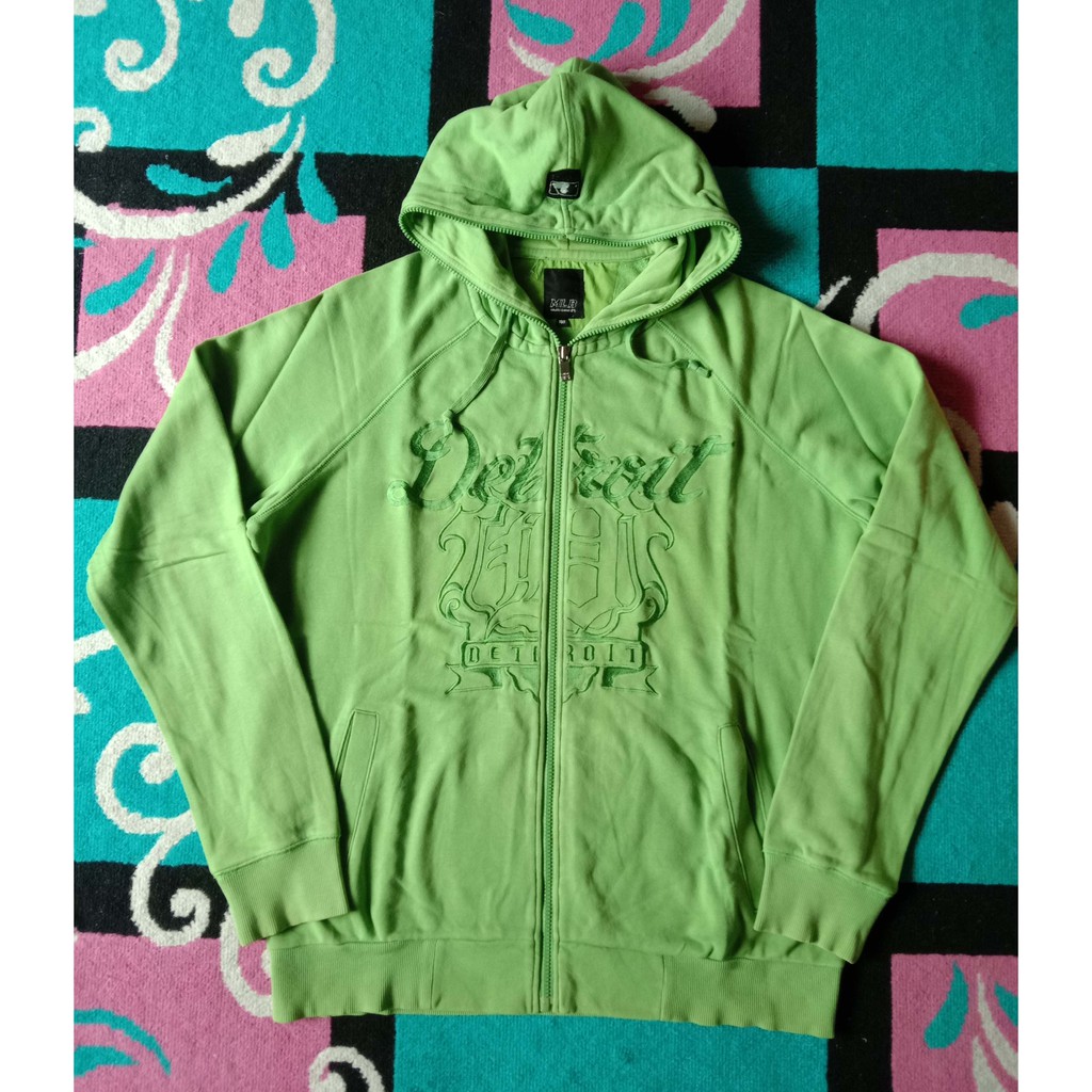 MLB DETROIT HOODIE Second