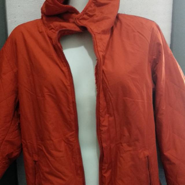 Jaket winter uniqlo