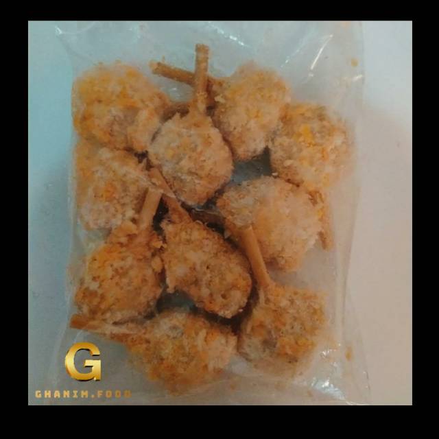 

KAKI NAGA DRAGON STICK NUGGET AYAM IKAN HALAL