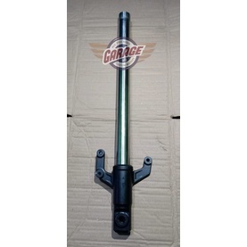 As Shock USD Up Side Down kiri  yamaha new R15 Led As Shockbreaker depan tabung bawah  depan R15 new