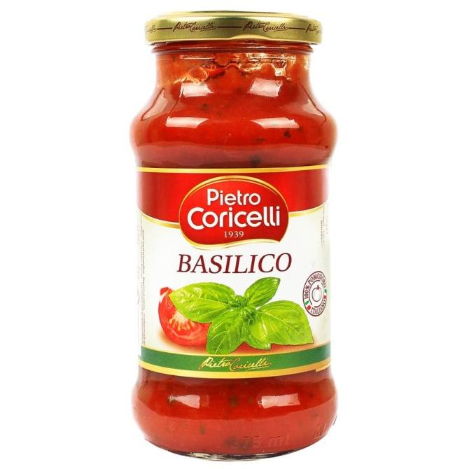 

@@@@] Pietro Coricelli Basilico Sauce