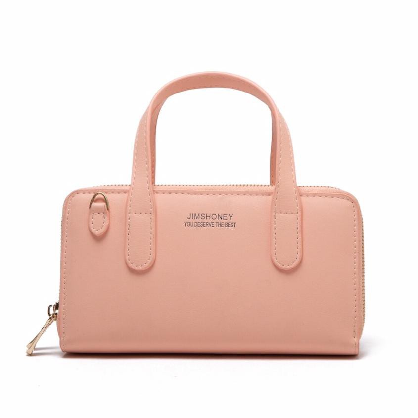 

Jims Honey - Kenneth Mini Bag 2 In 1 Tas Dan Dompet