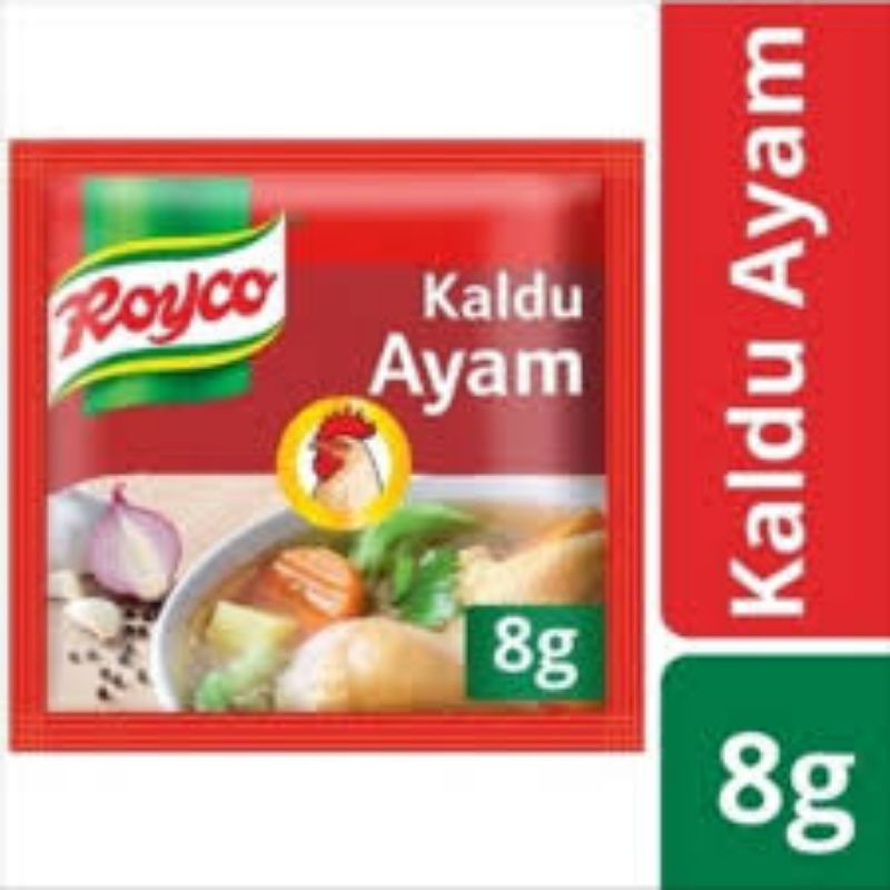 

Royco kaldu ayam 1pcs